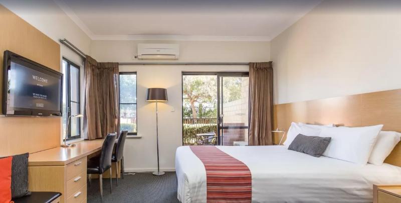 Country Comfort Перт Экстерьер фото